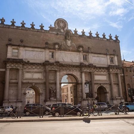 Roof Top Magic Piazza Del Popolo Rome Exterior photo